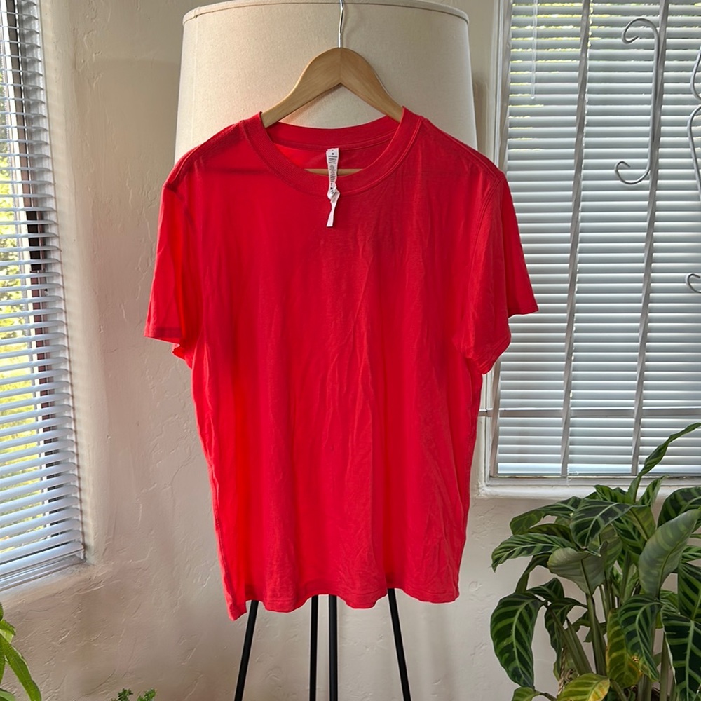 COPY - Lululemon All Yours Tee Short Sleeve size 6